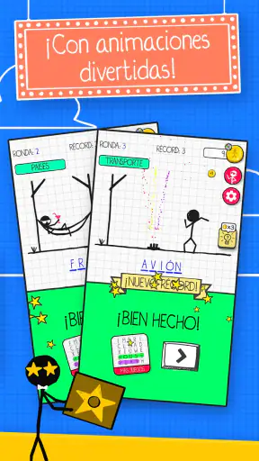 Ahorcado screenshot