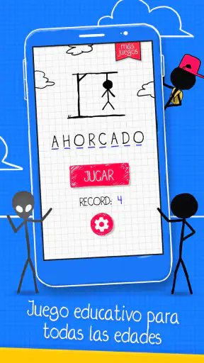Ahorcado screenshot