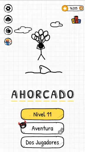 Ahorcado: Orcado screenshot