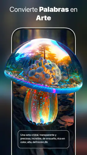 AI Art Generator・Fotos, Dibujo screenshot
