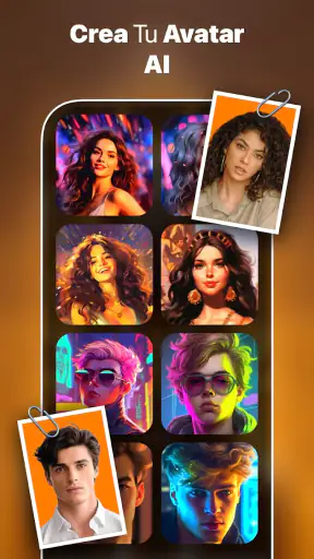 AI Art Generator・Fotos, Dibujo screenshot