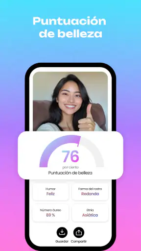 AI Baby Generator: Face Maker screenshot