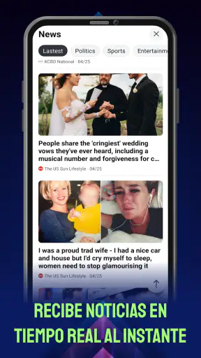 Ai Browser screenshot