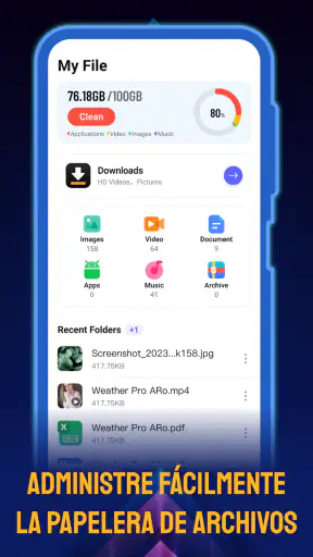 Ai Browser screenshot
