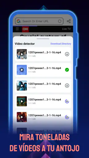 Ai Browser screenshot