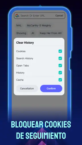 Ai Browser screenshot