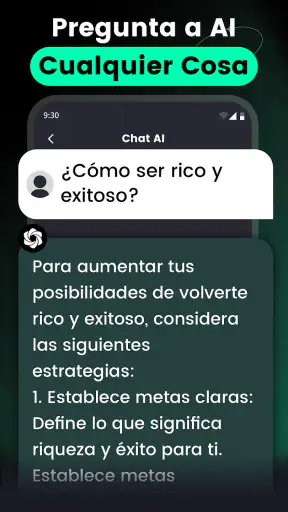 AI Chat・Open Chatbot Assistant screenshot