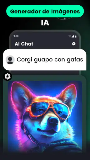 AI Chat・Open Chatbot Assistant screenshot