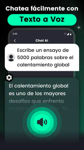 AI Chat・Open Chatbot Assistant screenshot