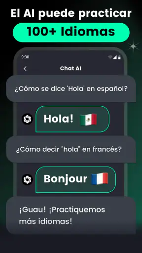 AI Chat・Open Chatbot Assistant screenshot
