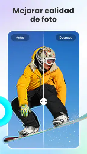 AI Editor de fotos - Fotor screenshot