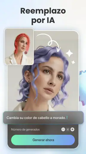 AI Editor de fotos - Fotor screenshot