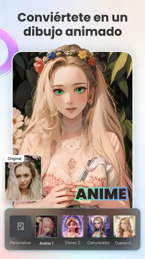 AI Editor de fotos - Fotor screenshot