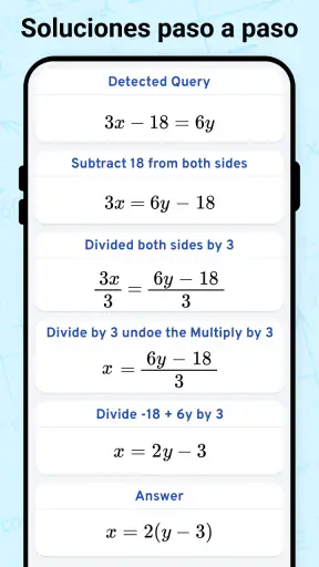 AI Math Scanner- Math Solution screenshot