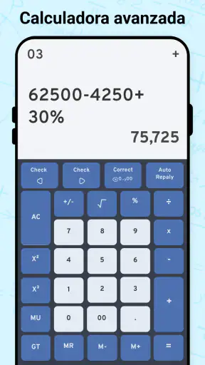 AI Math Scanner- Math Solution screenshot