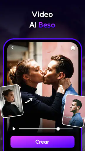 AI Mirror: AI Art Photo Editor screenshot