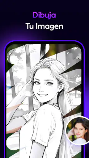 AI Mirror: AI Art Photo Editor screenshot