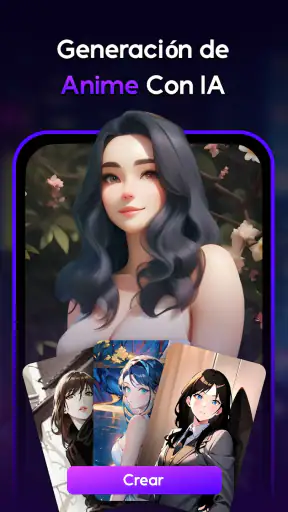 AI Mirror: AI Art Photo Editor screenshot