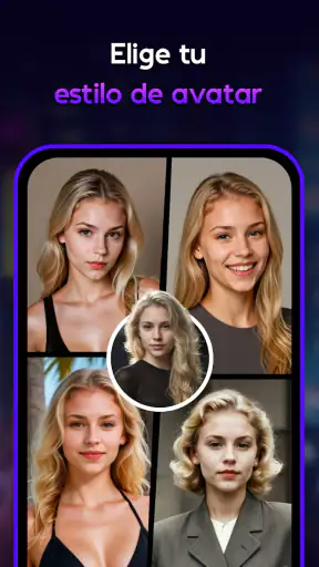 AI Mirror: AI Art Photo Editor screenshot