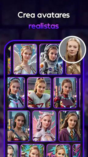 AI Mirror: AI Art Photo Editor screenshot