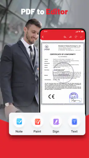 AI PDF Reader-All File Readers screenshot