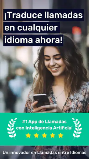 AI Phone:Traducción de Llamada screenshot