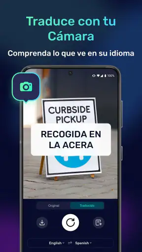 AI Phone:Traducción de Llamada screenshot