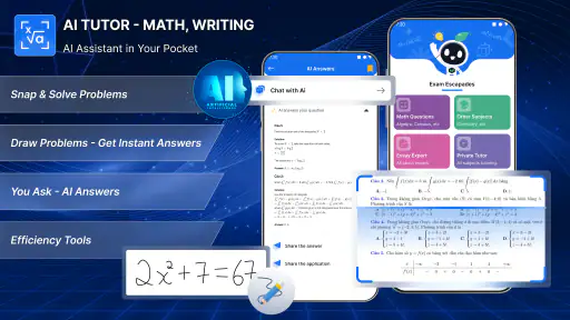 AI Tutor - Ayuda Matemática screenshot