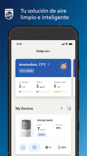 Air+ screenshot