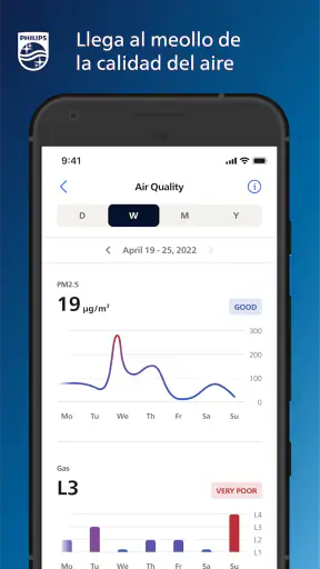 Air+ screenshot