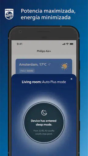 Air+ screenshot