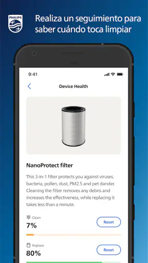 Air+ screenshot