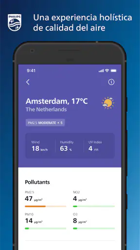 Air+ screenshot