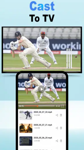 Air Play screenshot