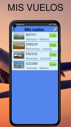 Air Traffic screenshot