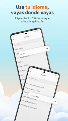 Airalo: eSIM Viajes e Internet screenshot