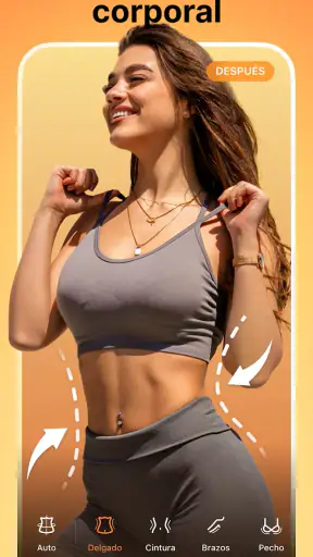 AirBrush: Edición de Fotos AI screenshot