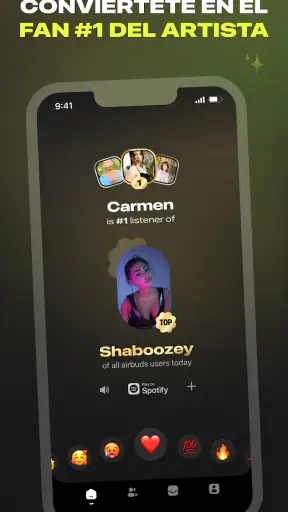 Airbuds Widget screenshot