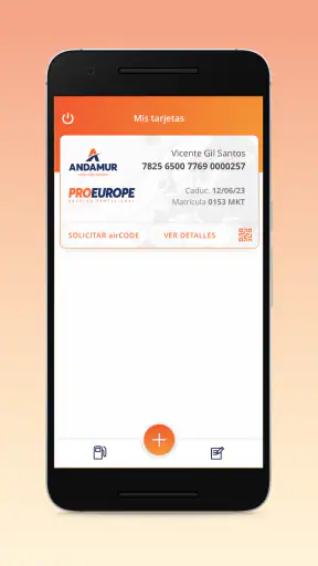 airCODE screenshot