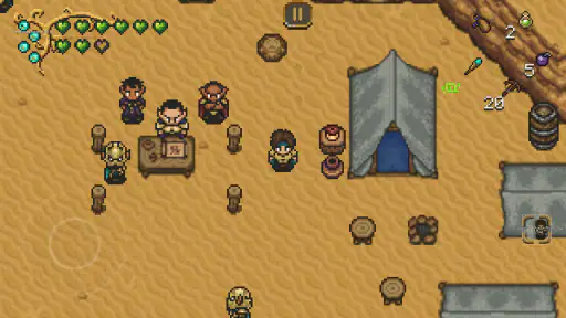 Airoheart screenshot