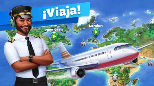 Airplane Chefs – Juego de Chef screenshot