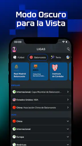 AiScore - Resultados de Fútbol screenshot