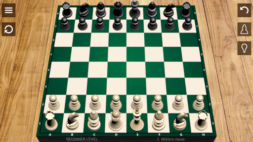 Ajedrez screenshot