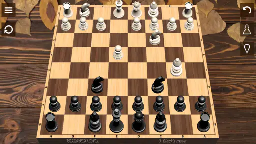 Ajedrez screenshot