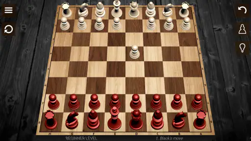 Ajedrez screenshot