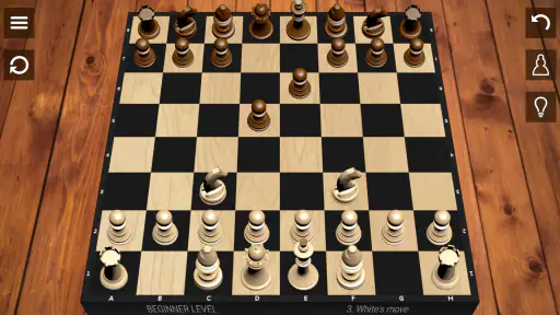 Ajedrez screenshot