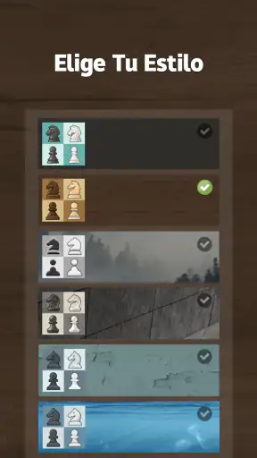 Ajedrez: Juego de Ajedrez screenshot