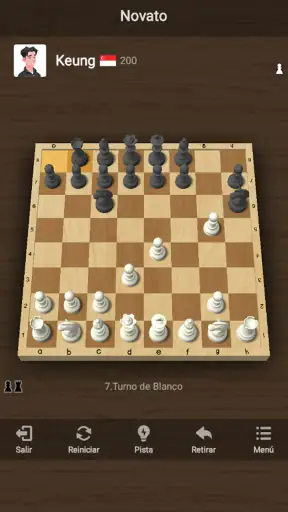 Ajedrez: Juego de Ajedrez screenshot