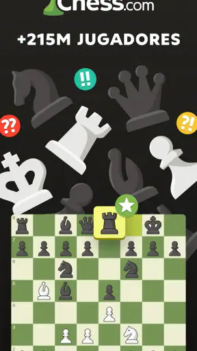 Ajedrez · Jugar y Aprender screenshot