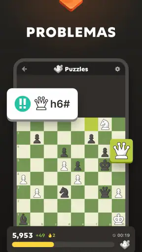Ajedrez · Jugar y Aprender screenshot